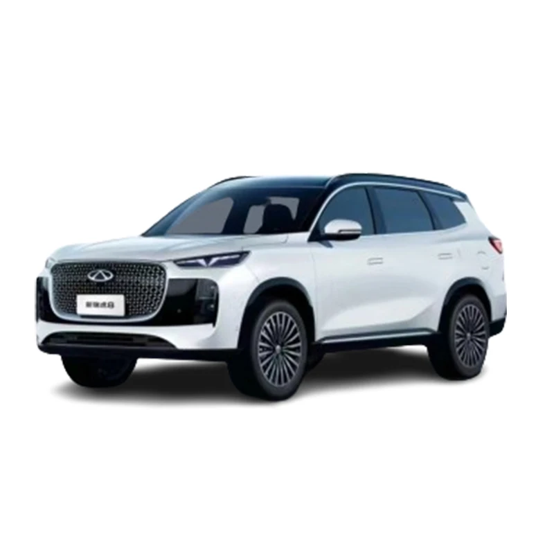 Chery Tiggo 8 2024 1.5TCI автоматический Zhiyuan Edition 7-местный внедорожник среднего размера