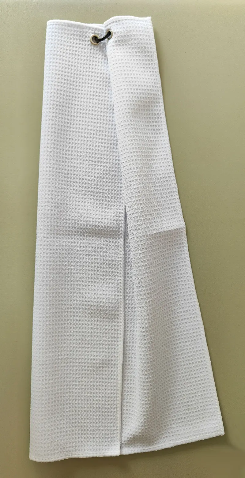 Полотенце для гольфа из микрофибры 40x60 см