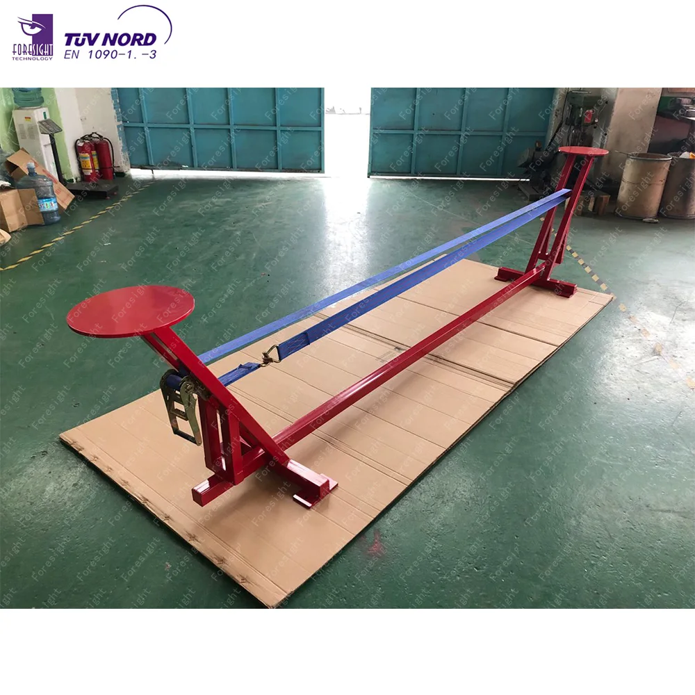 Foresight american ninja warrior  slackline obstacle course equipment for kids