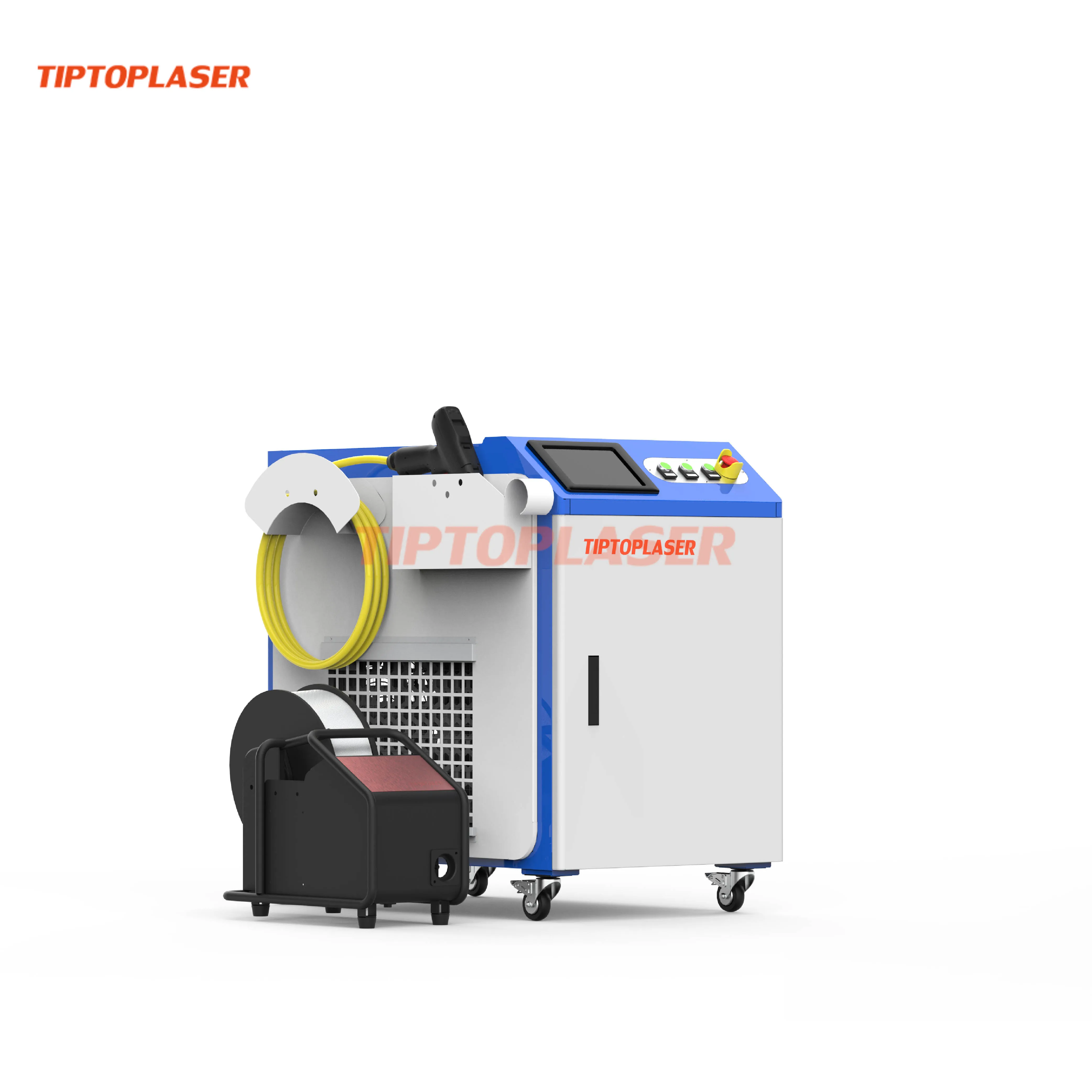 Newly Designed Portable MIG Electric Welding Machine Industrial Multifunctional-for Hotels Advertising Companies 3 Year