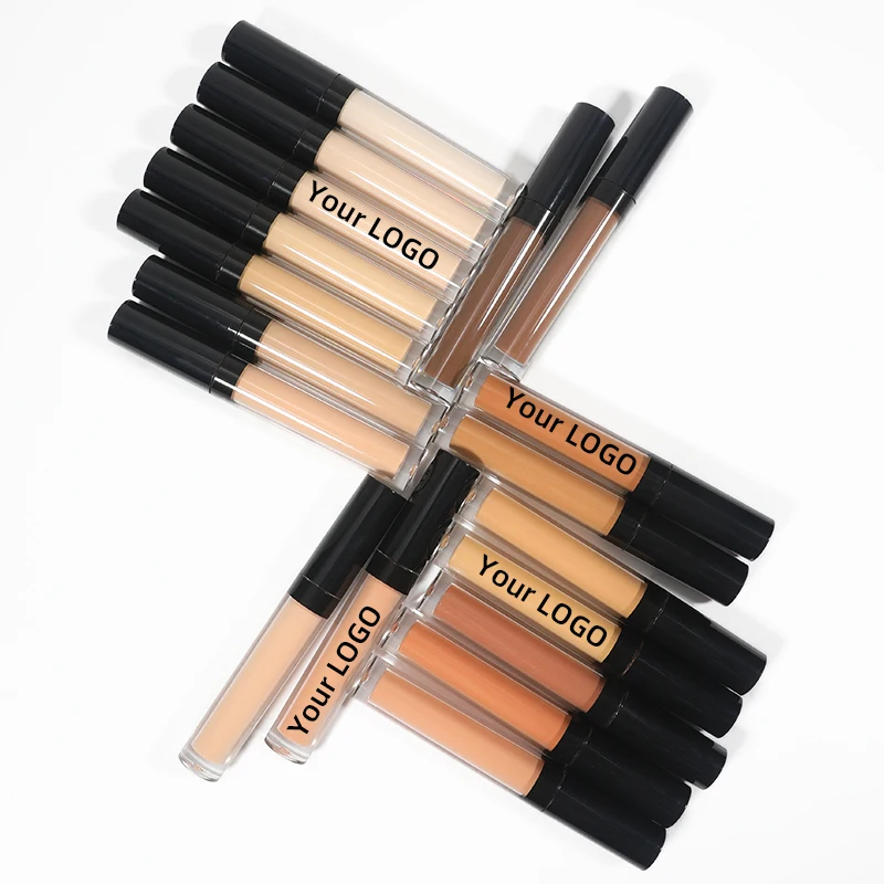 OCHAIN Under Eye Dark Circles Cream Concealer All Day Long Wear Contouring Full Coverage Liquid Concealer