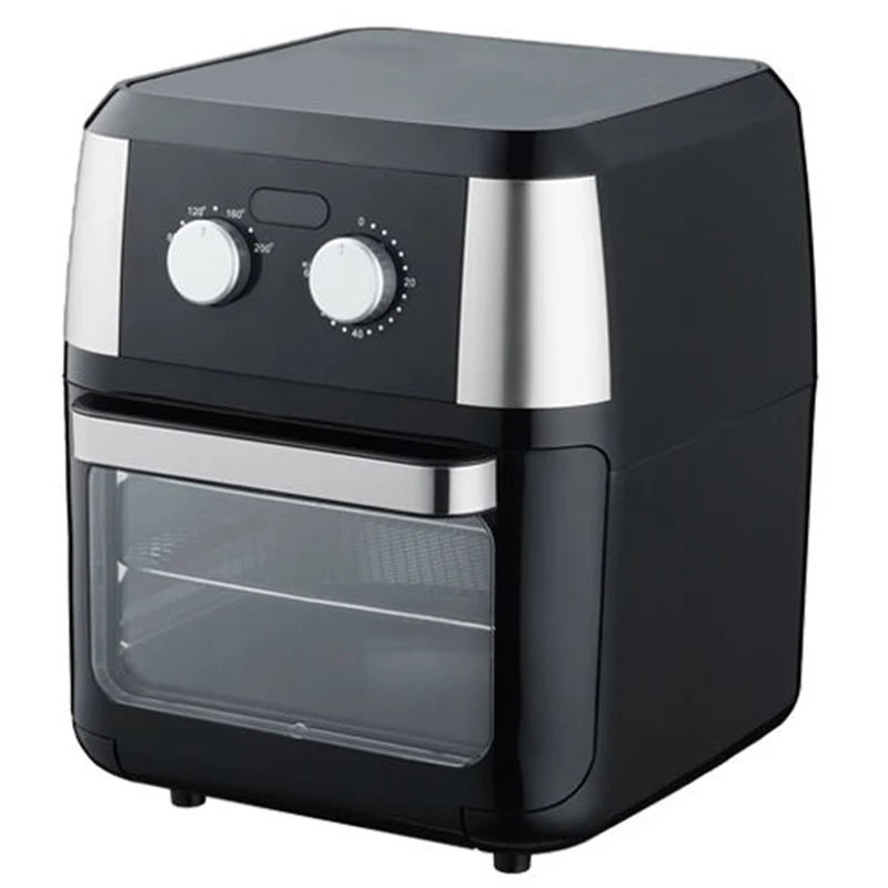 electric double  small kitchen appliances  stainless steel liner German steam digital smart cooker household air fryer oven