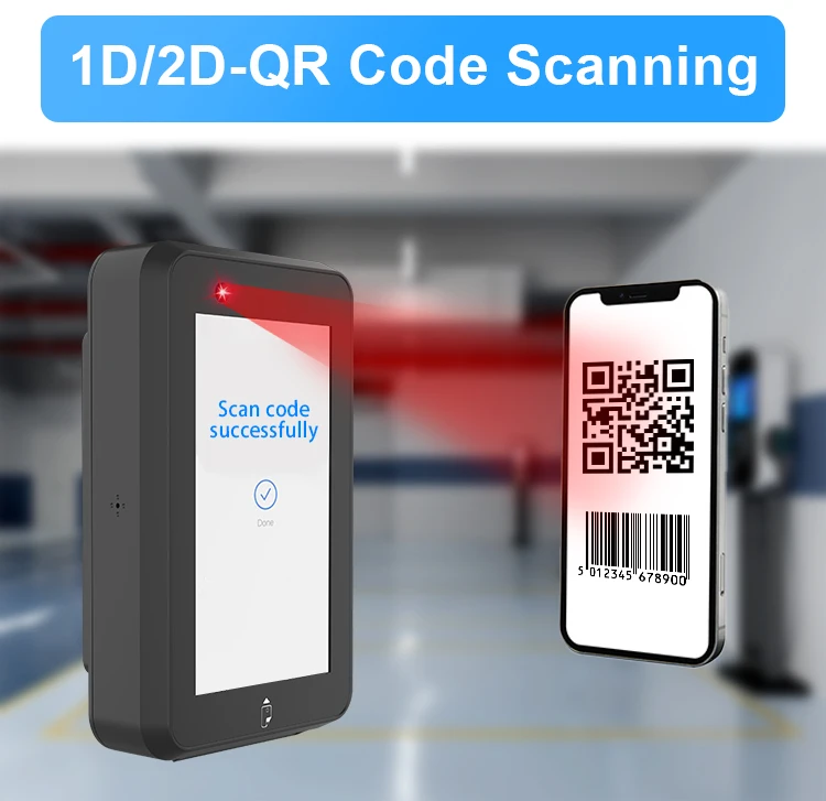 4G Android 11 5 0 дюймов QR-код сканер кард-ридер NFC оплата POS терминал CM30