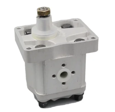 Agriculture machinery parts 5129483 Aluminum Tractor Gear Pump For Fiat Tractor Parts