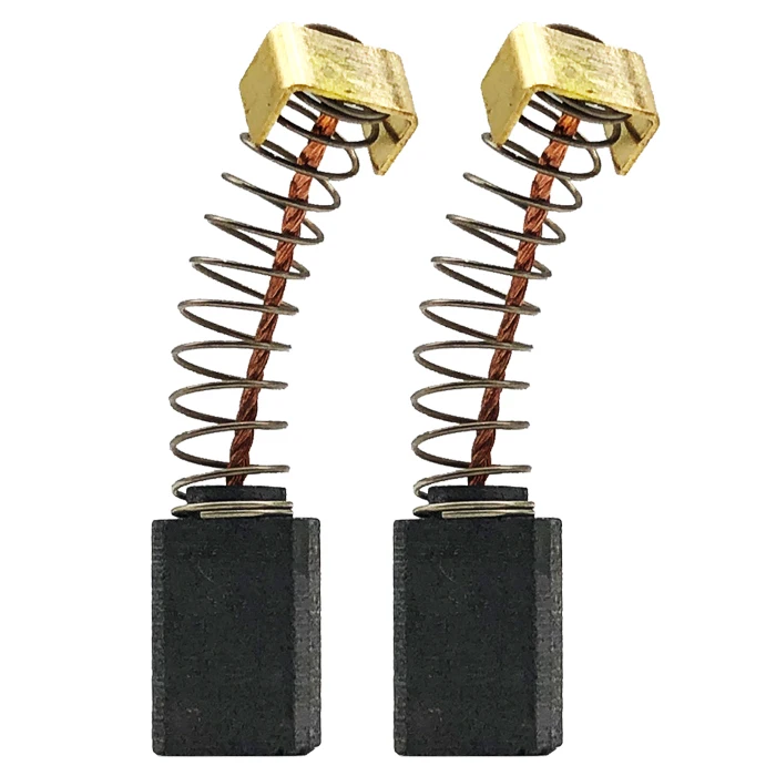 CB-64 2PCS Carbon Brushes 5x8x12mm For Makitaes Electric Motor CB85 CB57 191627-8