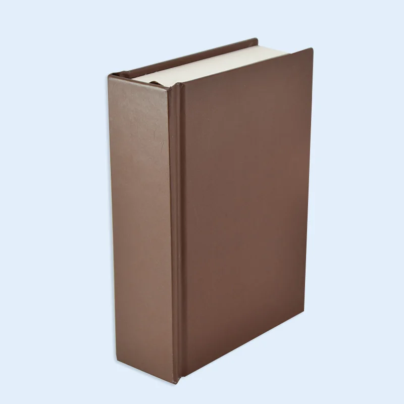 Hardcover customized fancy Bible board book  Learning Fashionable   book Leather ognization bible book children education