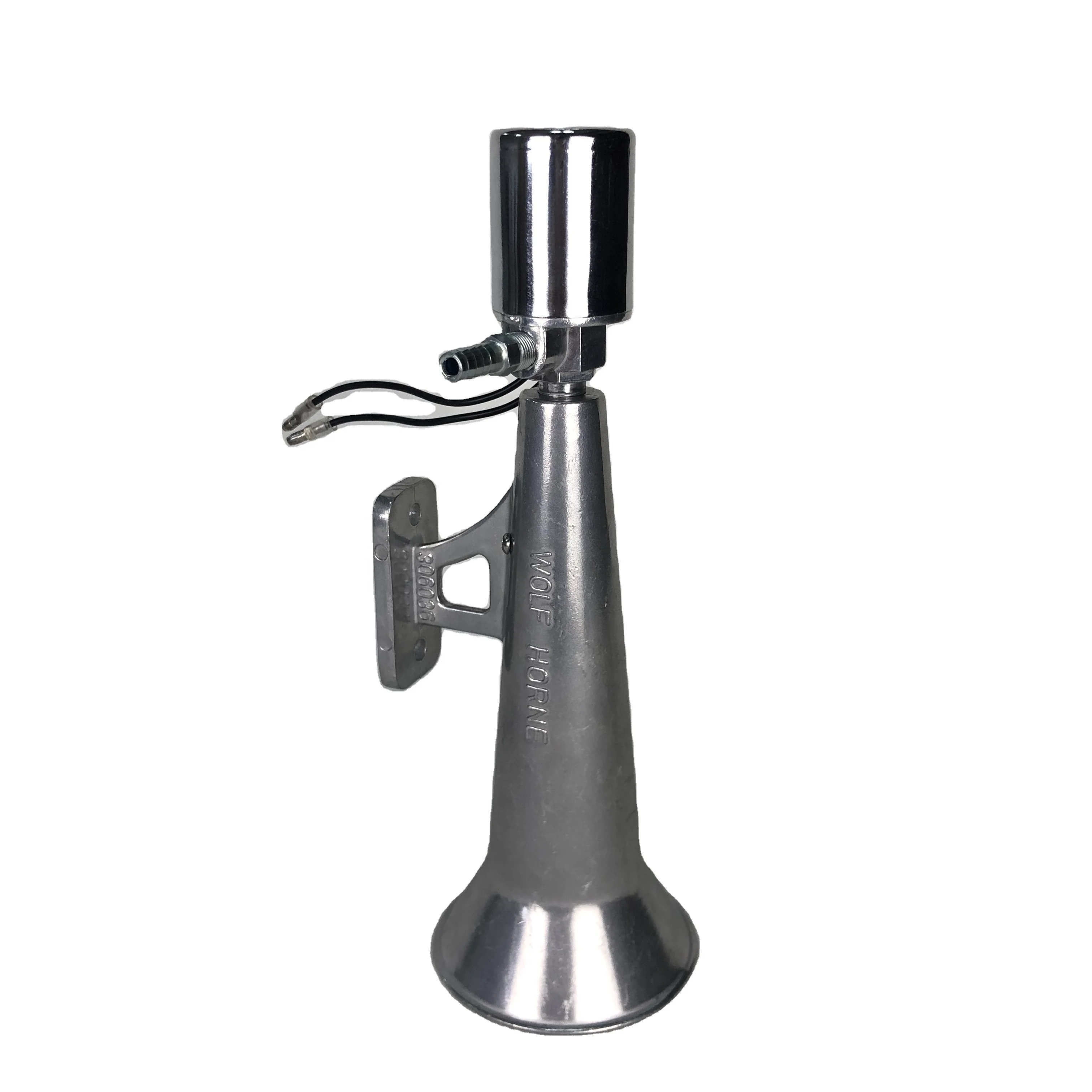 For Trucks Car Whistle Sound Air Horn 12V/24V