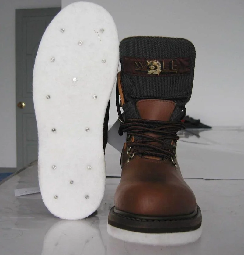  WS202 DELUXE Нахлыстом сандалии для прогулок stockingfoot