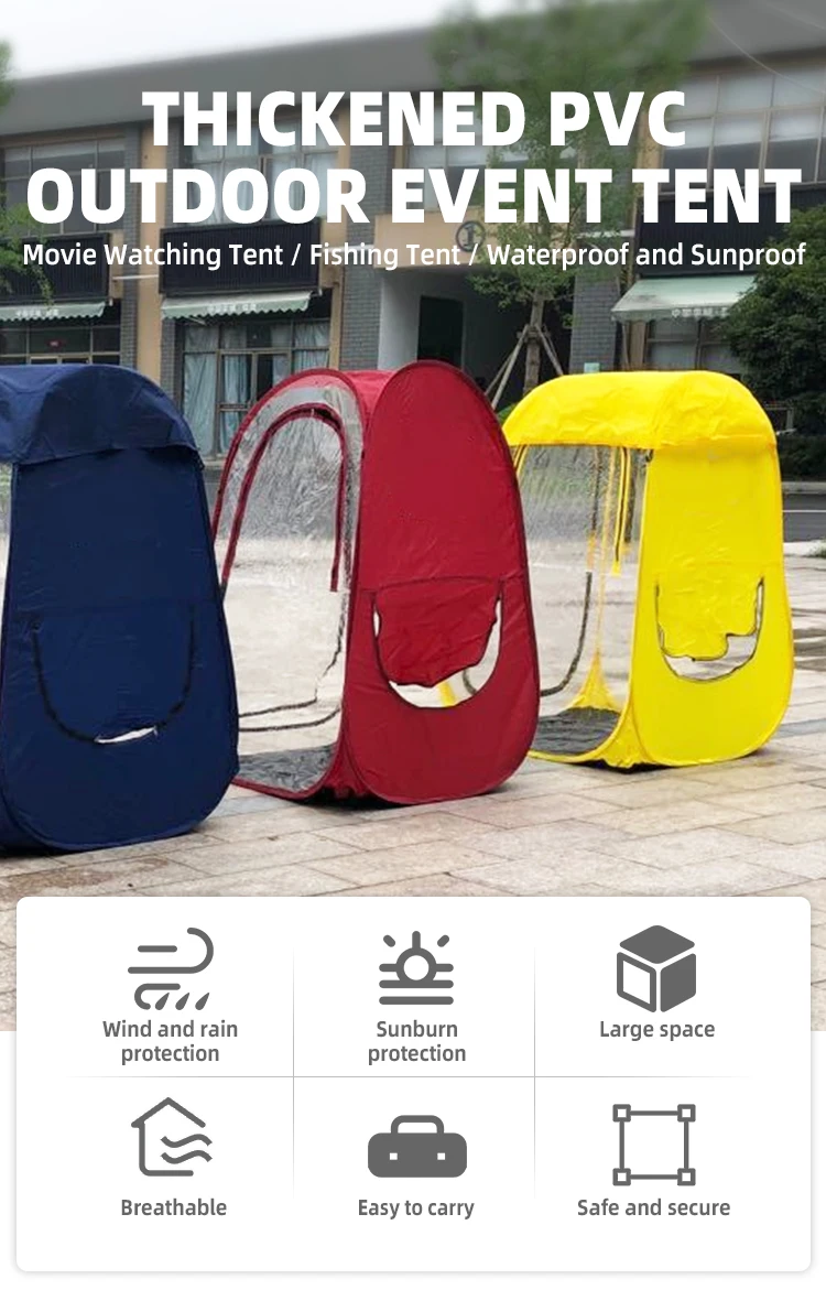 Sports Weather Beach Tent Sun Shade Shelter Instant Pop Up Tent Camping Custom With Logo For Business Pop Up Tent