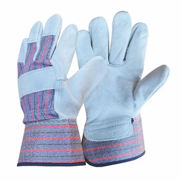 5-coreucamping Stove Working Gloves Importers / Buyer Coal Stove Cow Leather 36*26*60cm TF-W003 20days 300doz CN;SHN AB/BC 18kg