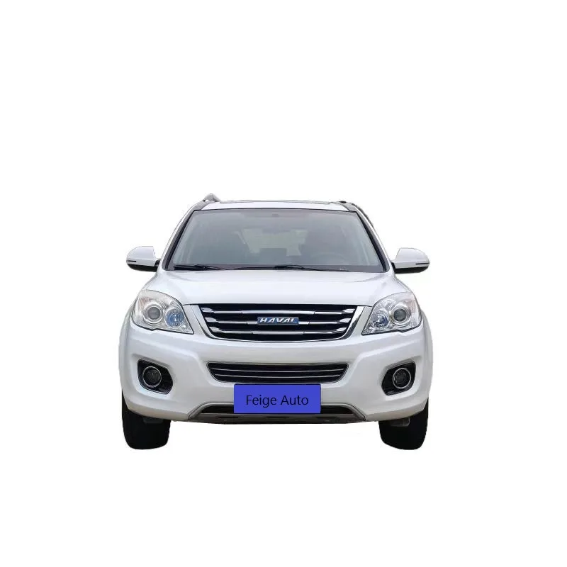 2016 Great Wall Haval H6 1 5 T Elite Подержанный Белый гибридный газовый автомобиль автомобильная Трансмиссия задняя камера R20 R19 шины для кожи гидравлический