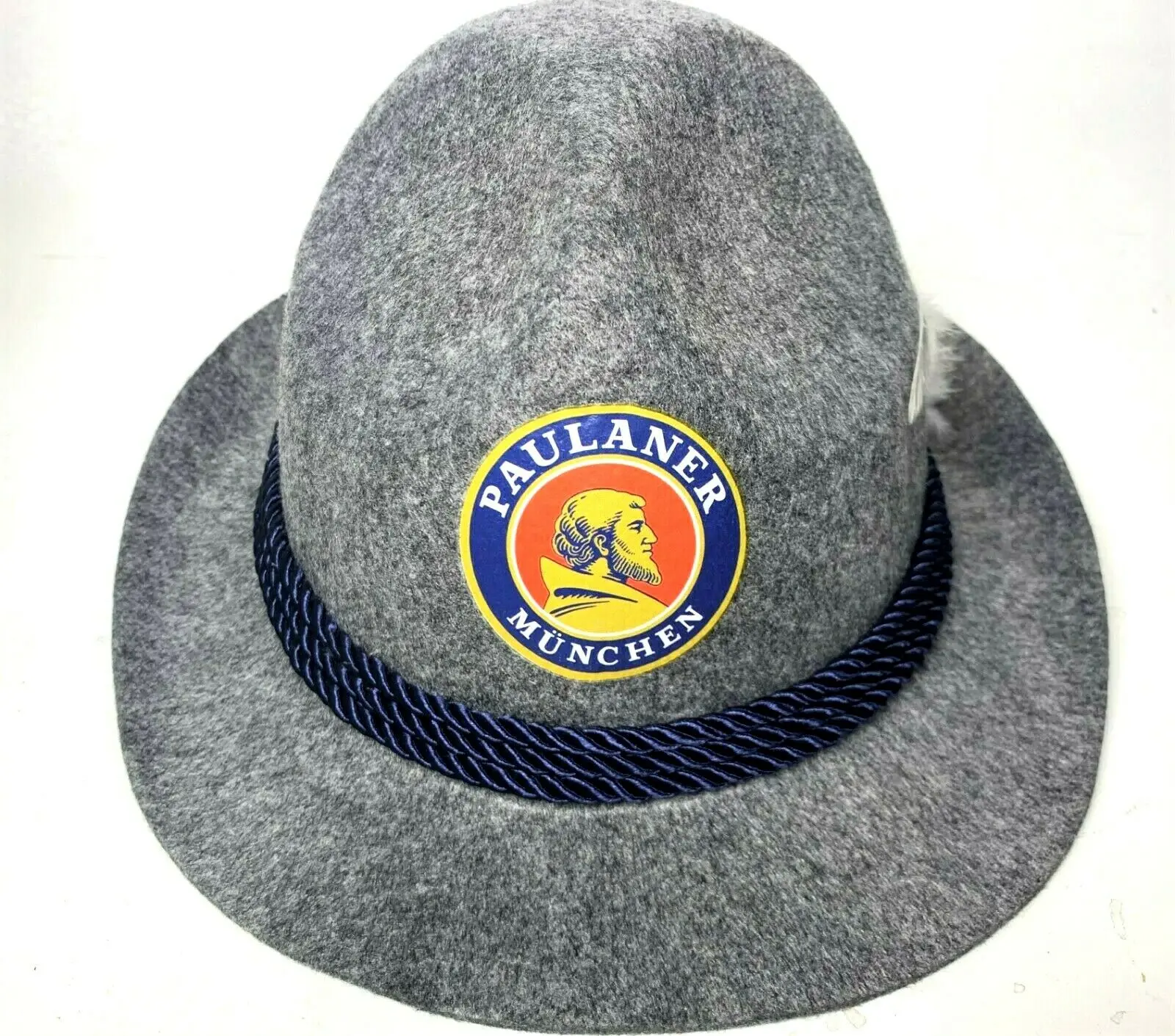 Персонализированная немецкая фетровая шляпа Paulaner Munchen Beer