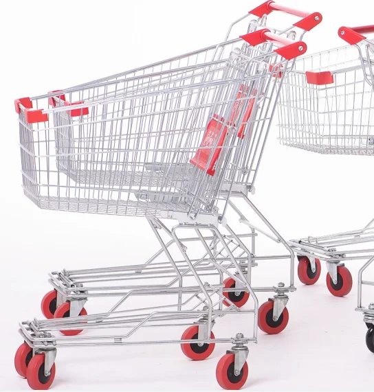 For Sale Departmental RH-SA060 Store Retail Trolley