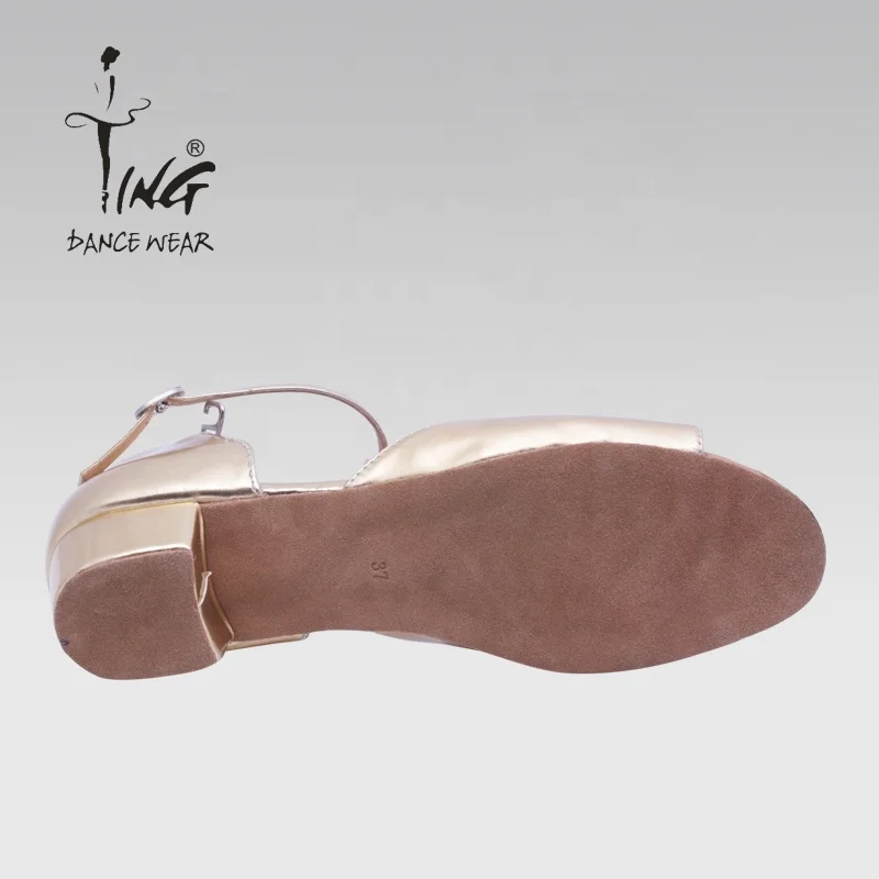 available upon request low heel children latin dance shoes kids Ballroom dancing practice wear dance shoes