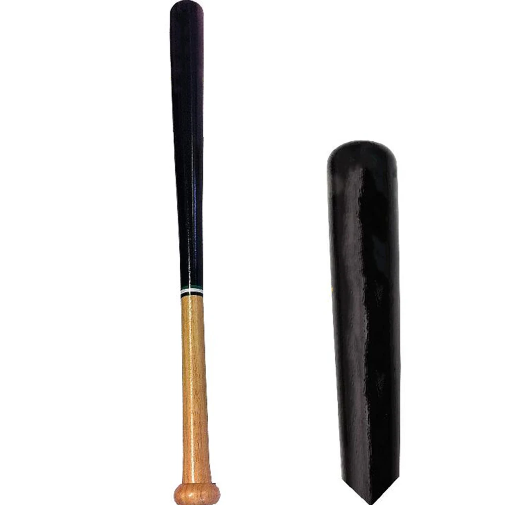 Wholesale Wood Practice Bat 26 28 30 32 34 Inch  Baseball Bat Hardwood for Kids Youth Adults Training Wood T ball Bat