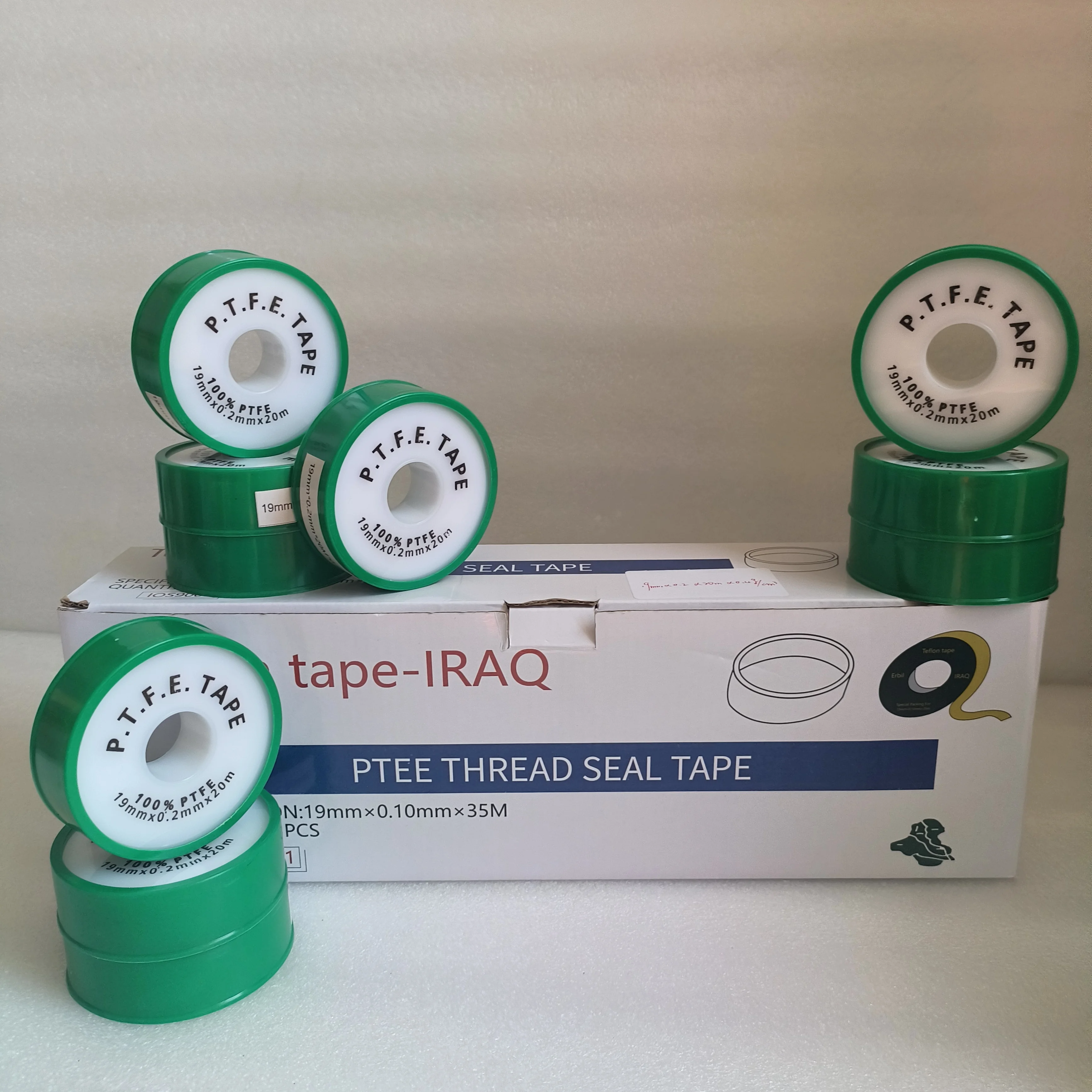 Raw meal belt raw tape 20 meters sealing waterproof special sealing tape