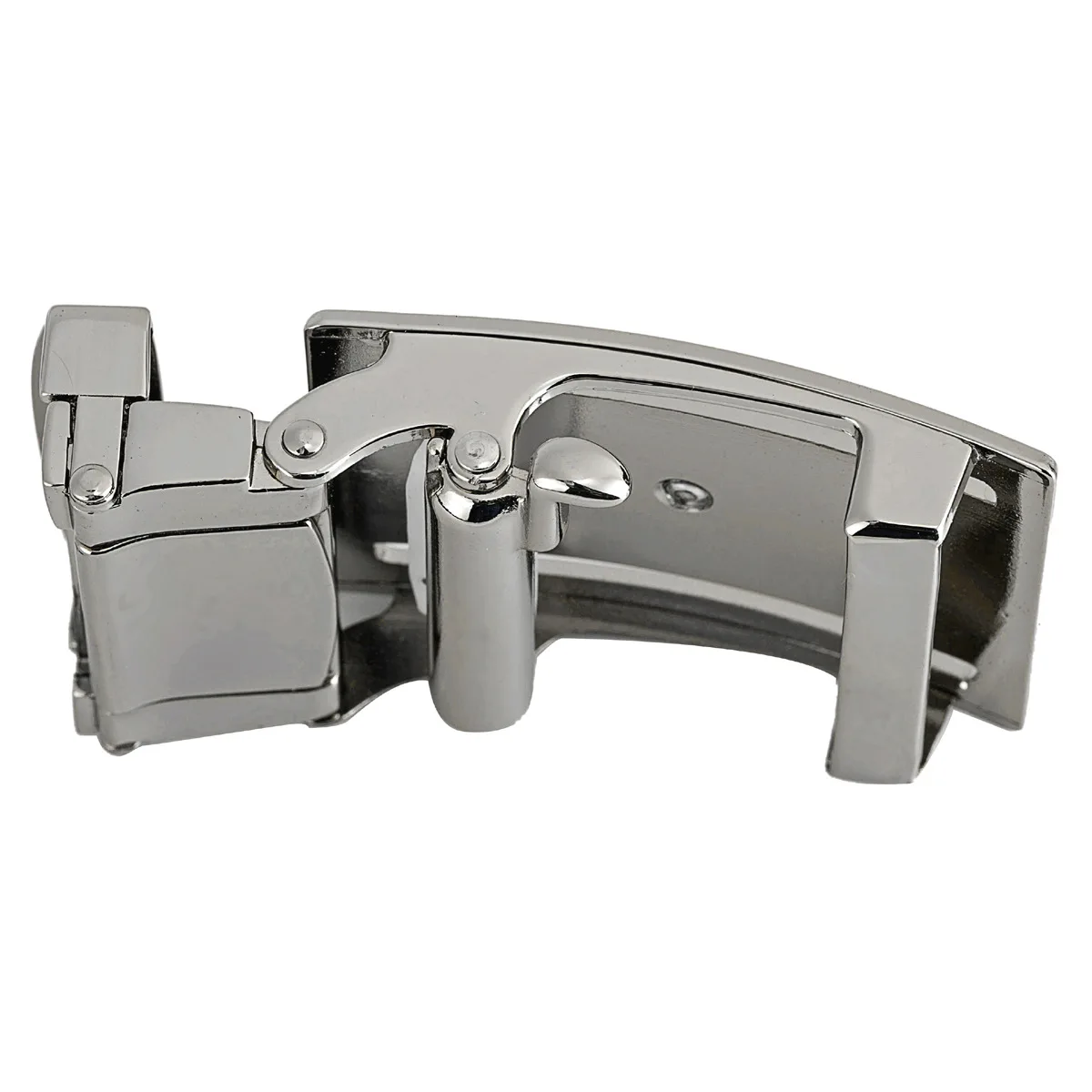 2022 High Quality Business Automatic Buckle Men Cow Leather Belt Buckle