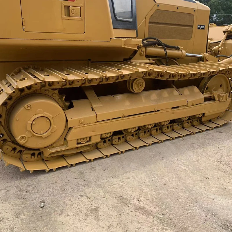 USA  Style Used Bulldozer CATERPILLAR D5 for Building Farms Construction Works Energy & Mining
