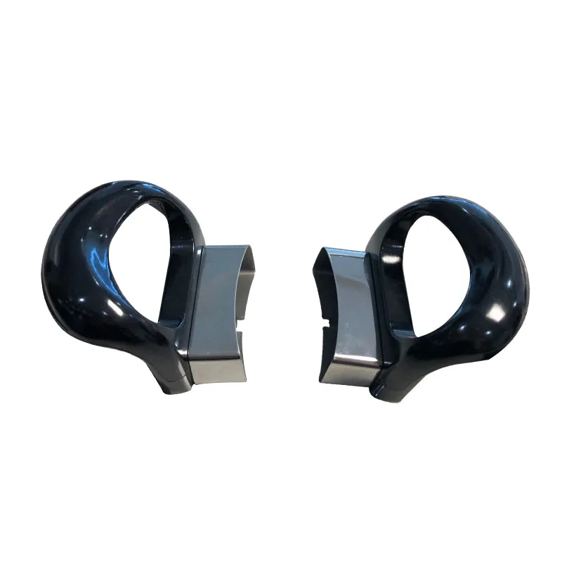 Universal Handle 2Pcs Bakelite Pressure Pan Cooker Steamer Sauce Pot Replacement Safe Short Side Handle