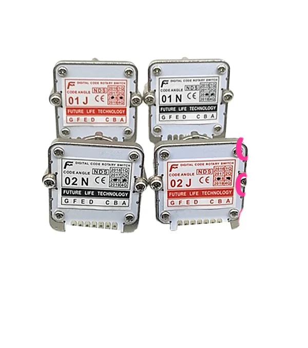 Оригинальный тайваньский Vision NDS- 02N цифровой ленточный переключатель с частотой подачи