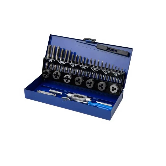 High Quality Cheap Hss Hand Thread thread cutting din standard tap and die