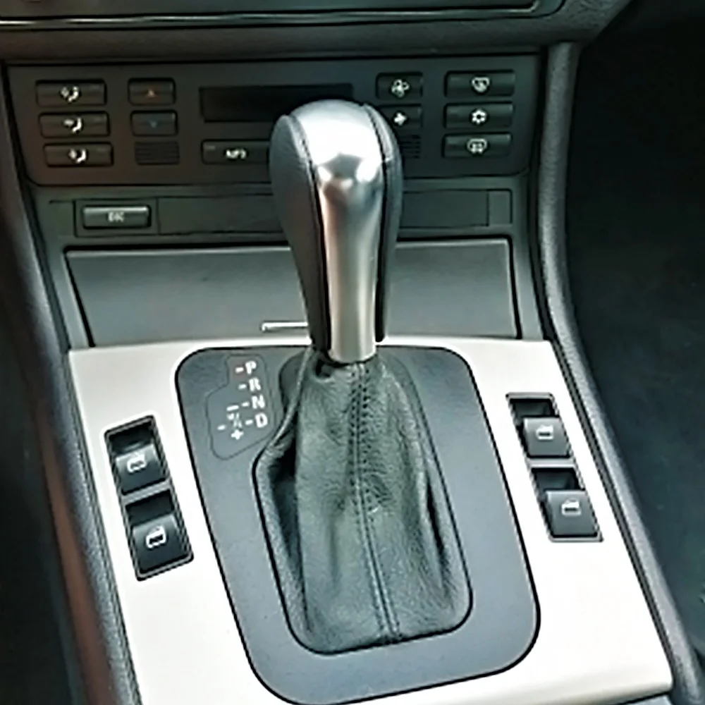 Ручка переключения передач для BMW E36 E38 E39 E46 Z4 Z3 E53 X5 X3 E60 E61