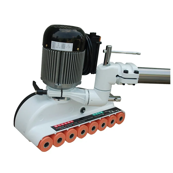 
F880 4 roller 8 speed auto feeder spindle shaper Spindle Moulder Feeder 