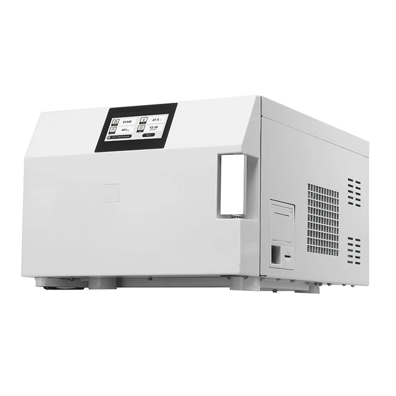 
5L High Effiency Energy Conservation Petit Type Ajustable Temperature Autoclave Sterilisateur Instrument For Pet Medical 