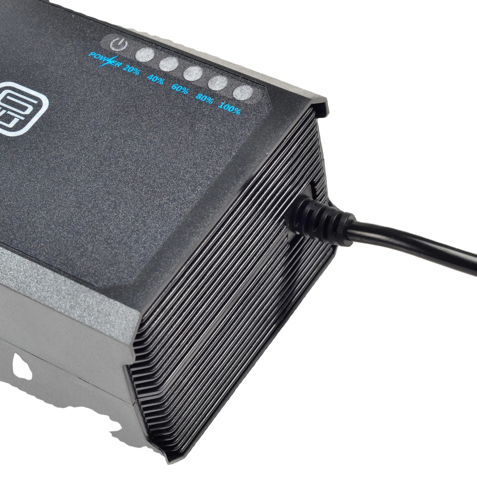 Factory direct sales 48V 20ah e bike battery charger