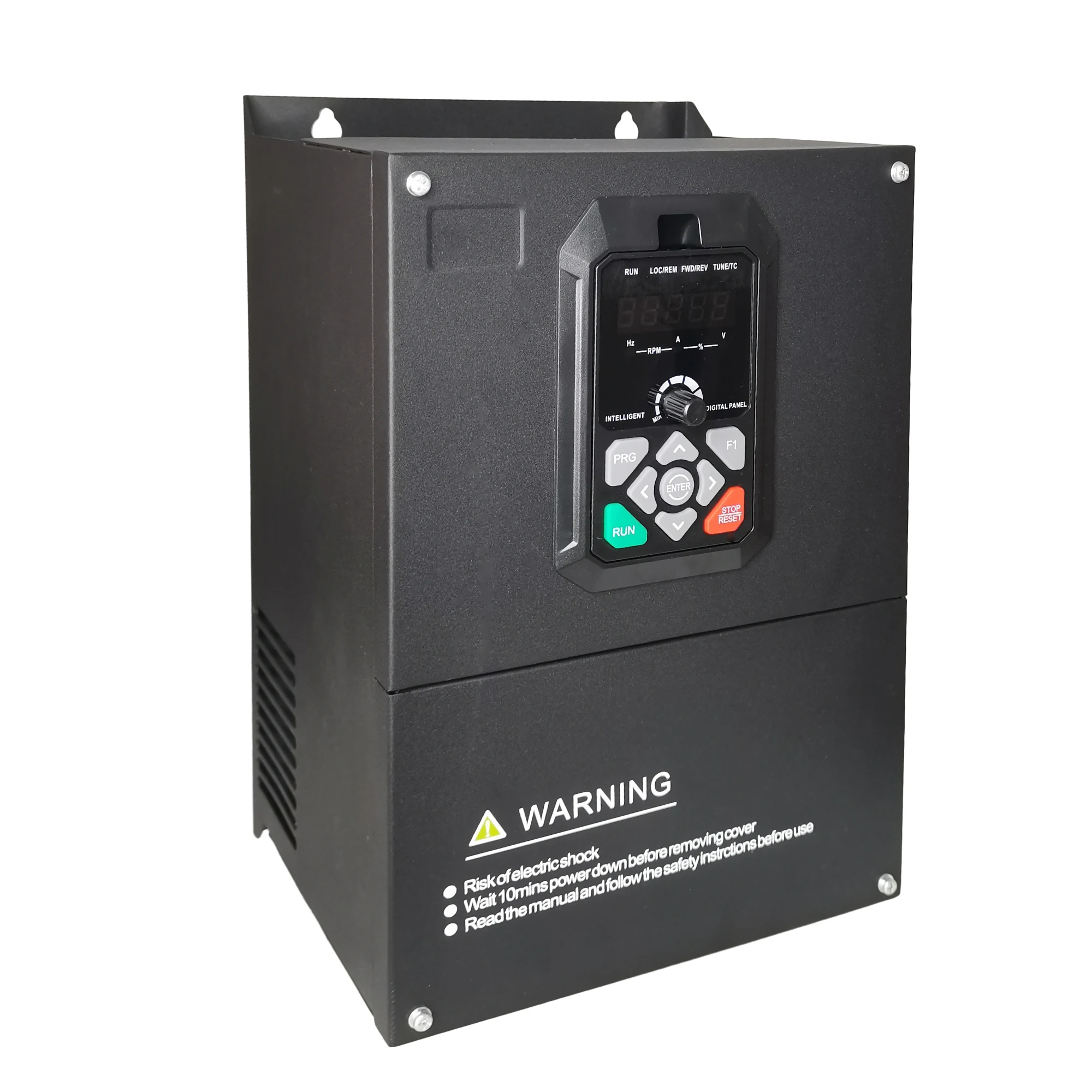 Low price 55kw 3 phase  380V input  current 113A output 110A Frequency converter VFD for Industrial Fan