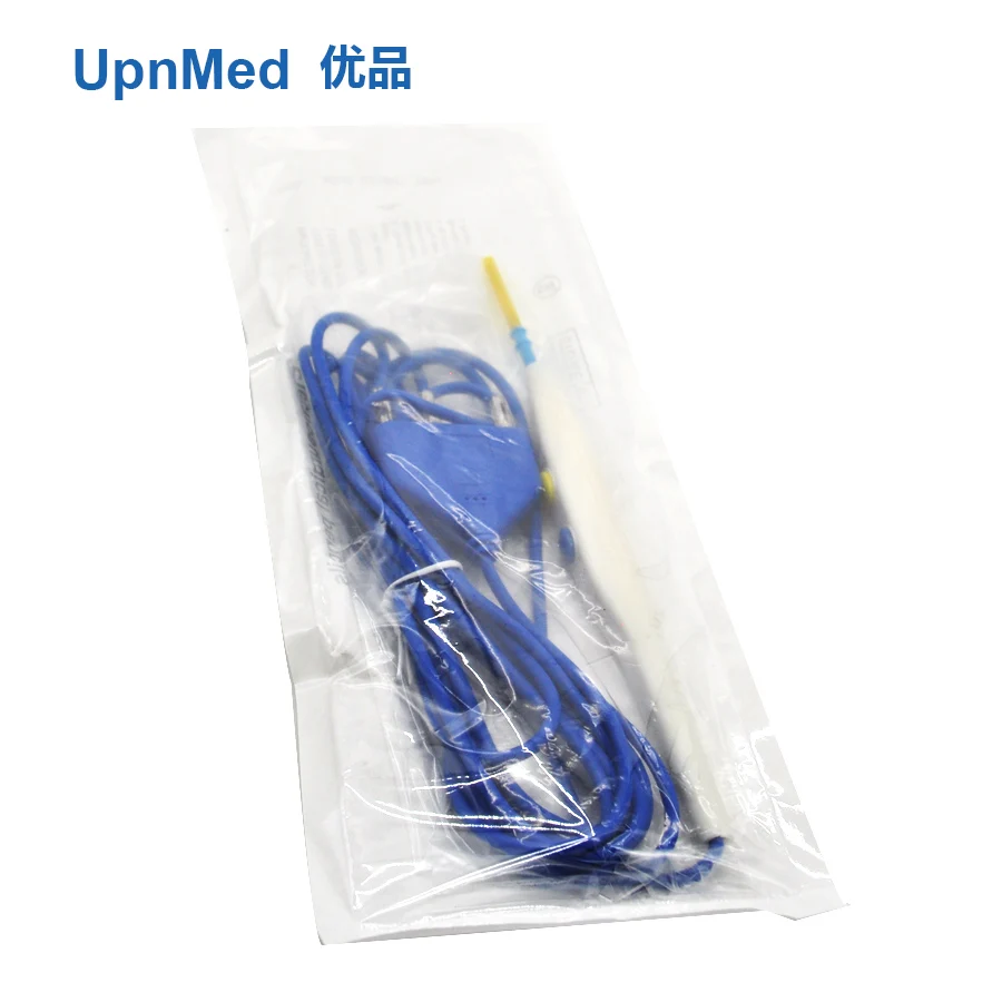 Disposable Electrosurgical pencil.handle=170mm,Length of cable=40mm,L=3meter Medical Accessories