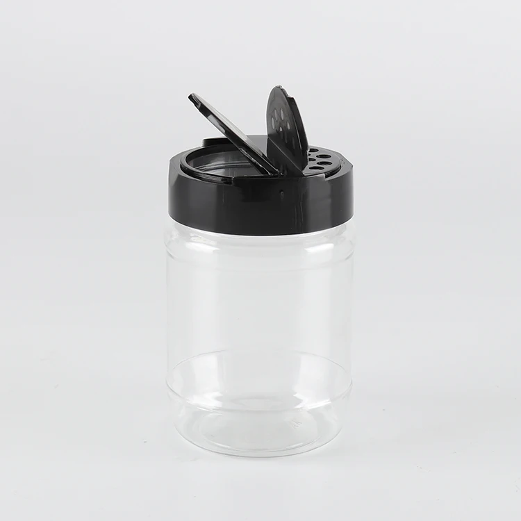 250ml  8oz China wholesale Jars for spices plastic wholesale bulk price