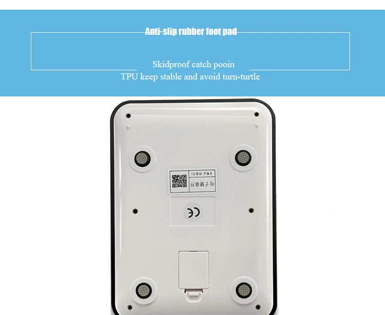 Excellent Quality Cooking Electronic Household Digital Balance Fruit Vegetable 5kg Machine Food Kitchen food Scale