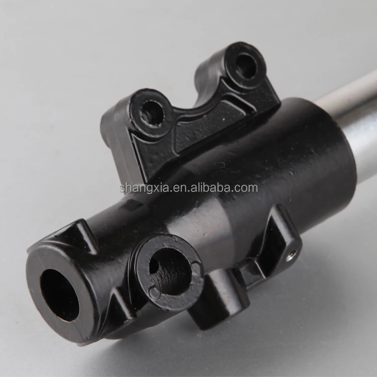 High Quality Custom Adjustable Motorcycle Inverted Forks Front 550mm Shock Absorber front fork suspension