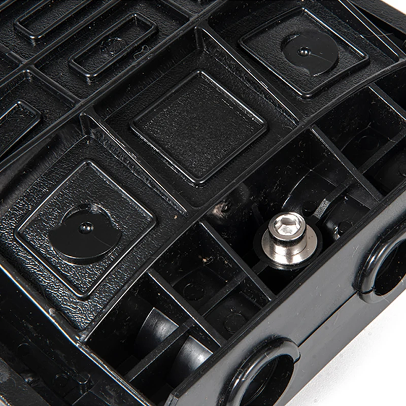 Wholesale Cheap Price Black Fiber Distribution Box Fiber Optic Splice Closure