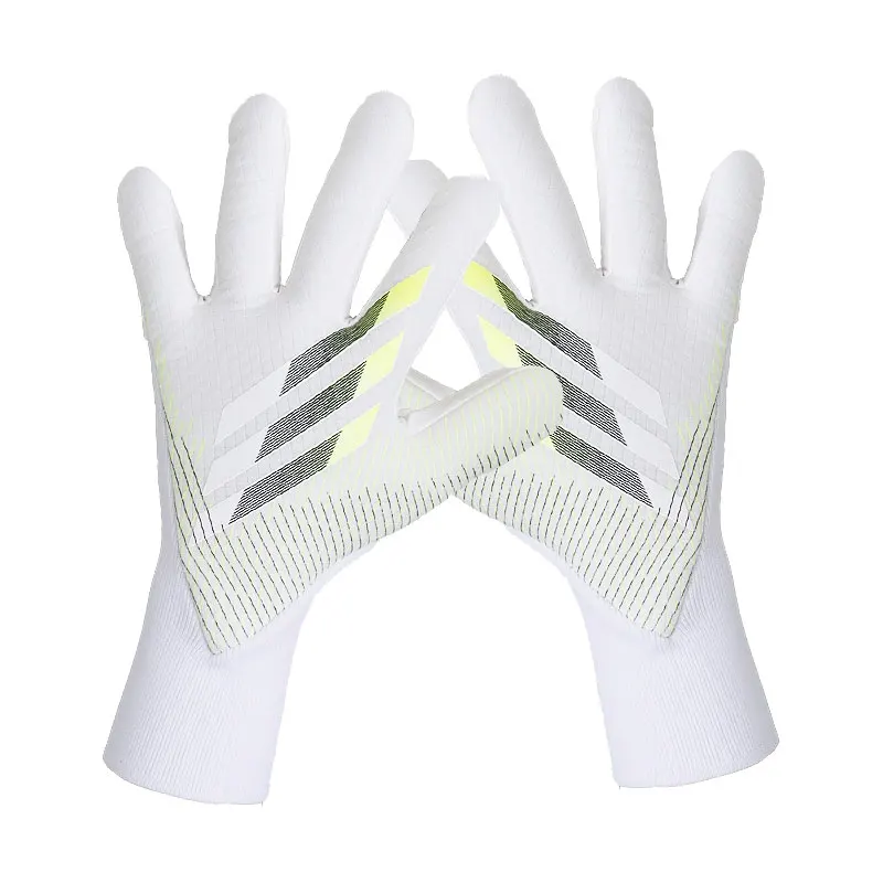Профессиональные защитные Плотные Латексные Перчатки для футбольного вратаря, перчатки для вратаря