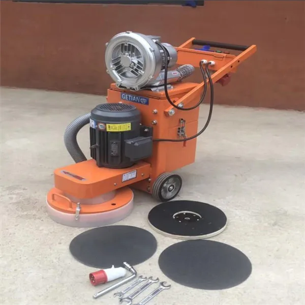 Concrete System Solution Epoxy Coating Removing Polishing Grinding Machine/concrete Diamond Epoxy Floor Grinder
