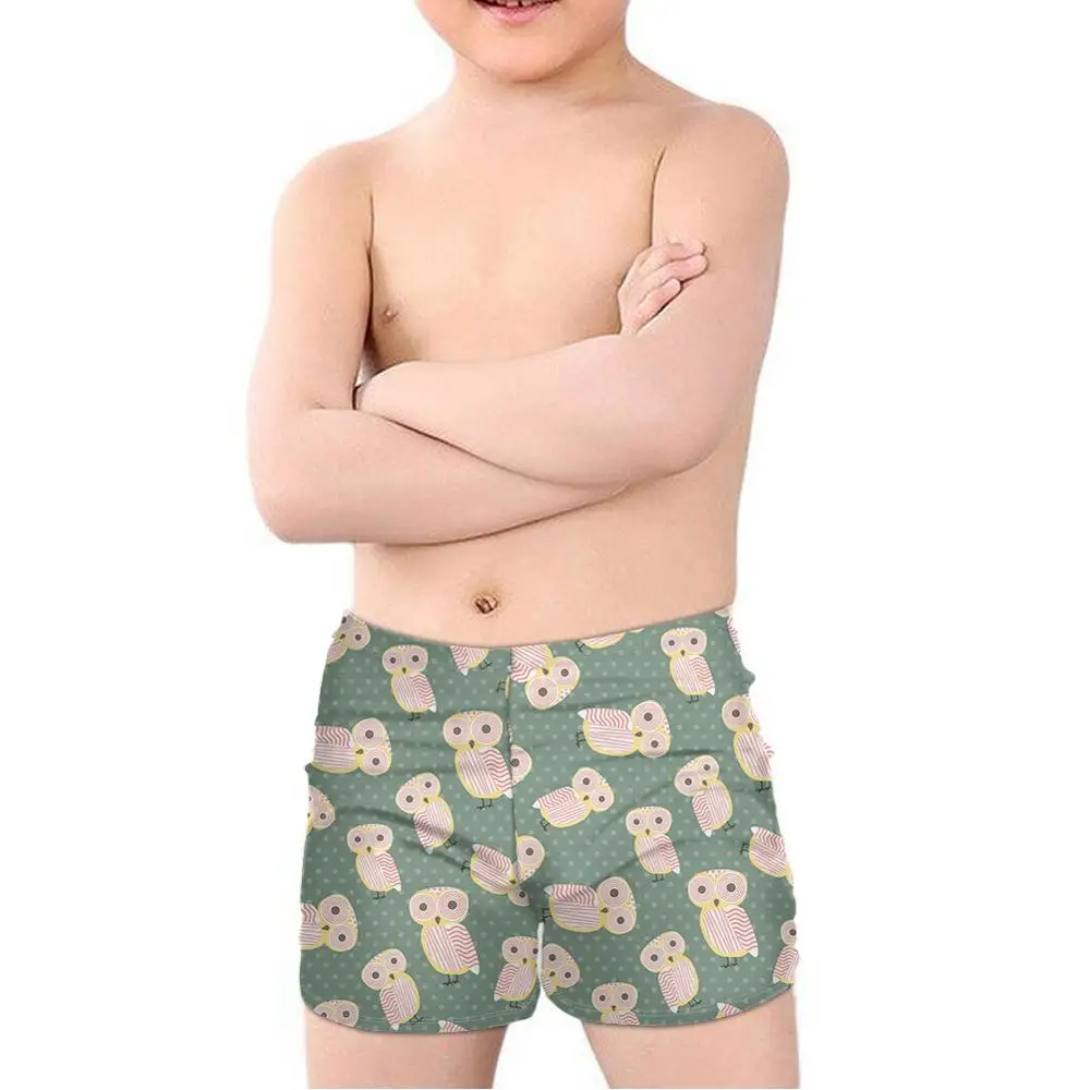 
 Оптовая продажа, детский купальник, купальник для малышей с мультяшным рисунком животных, детские шорты для плавания, шорты для мальчиков  