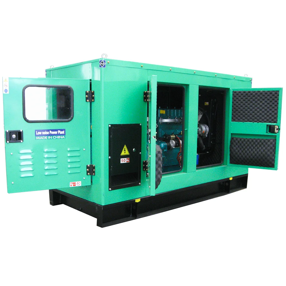1000kw generator three-phase 220v60hz 1250kva main power supply 1mw diesel generator 480v with Weichai engine