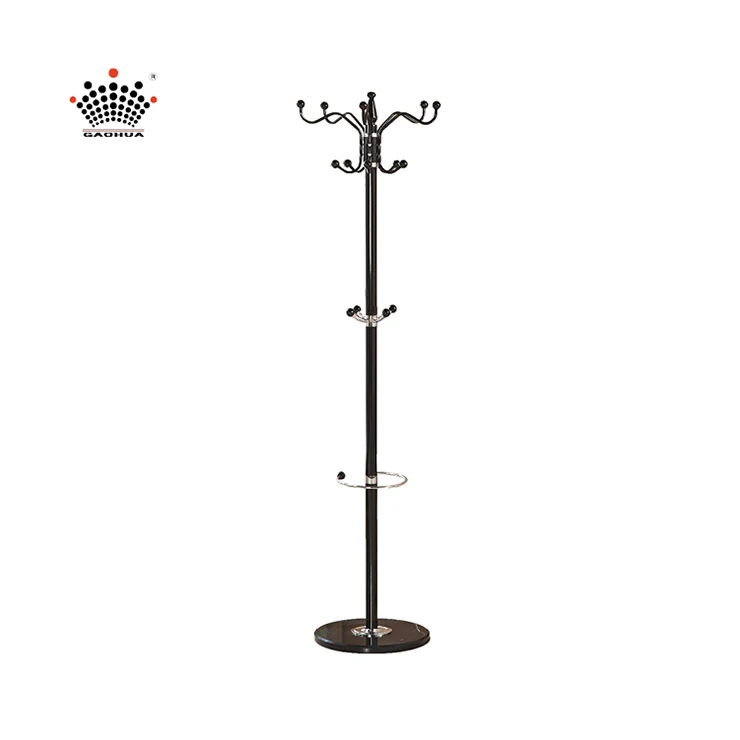 Экономия пространства Роскошный Многофункциональный Пол кактус дерево стоя мешок одежды прихожей вешалка металлическая вешалка стойка для одежды