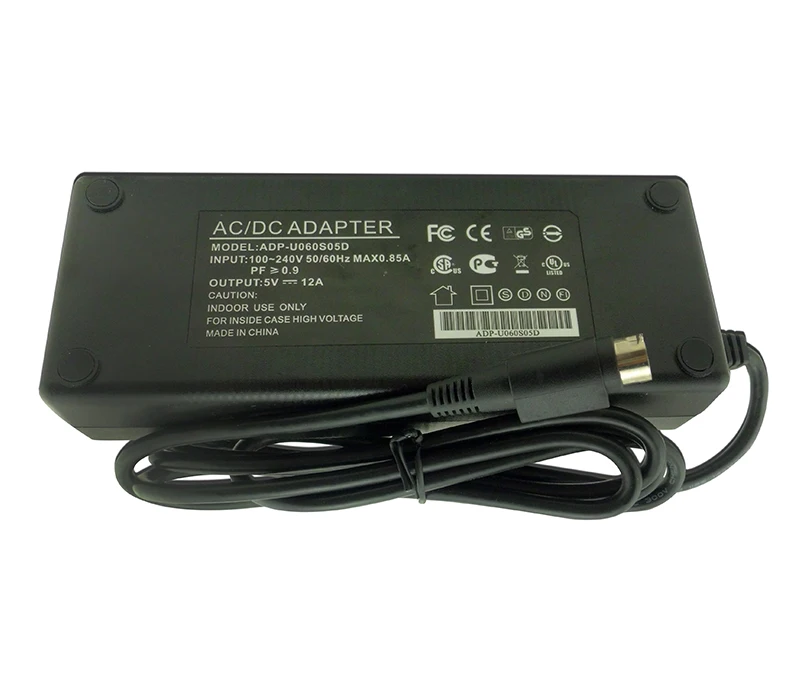 150w High PFC 120 Watt Switch Mode Universal AC Input 90-264VAC Charger Desk top Power supplies dc 24 Volt 5 AMP 15V 18V 36V 48V