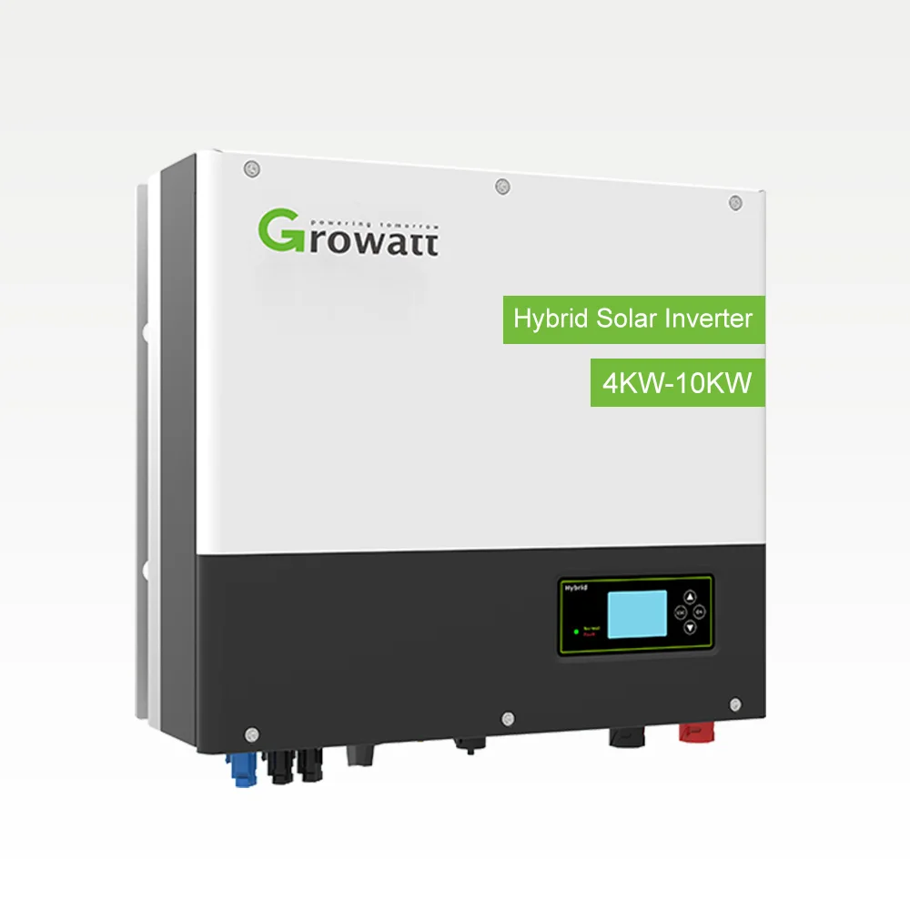 Growatt ATS-S/T single-phase/three-phase auto transfer switch for Growatt storage inverter SPH and SPA series.