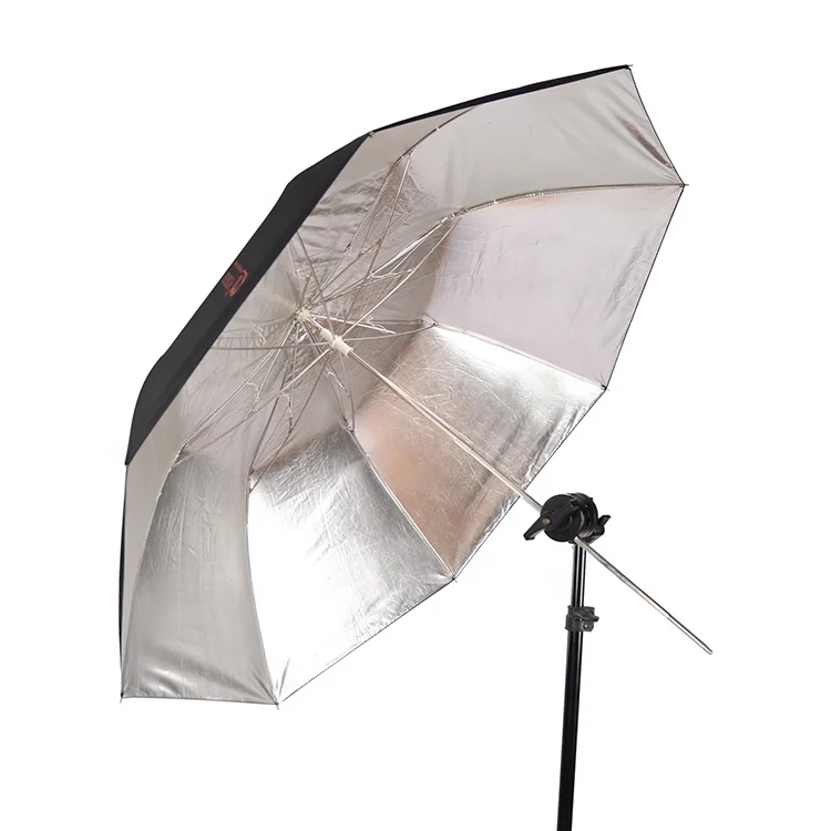 
Photography equipment studio flash light reflector reflective photo umbrella for photo shooting 