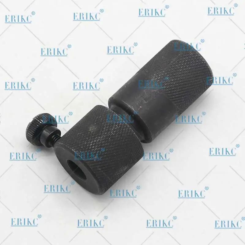 Масляный инструмент ERIKC для сбора сопла E1024019 S тип 7 мм соединительный испытательный стенд инжектора с общей топливной магистралью BOSH DENSO SIEMENS