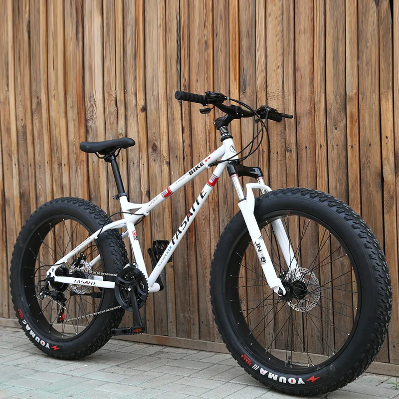 Factory price full suspension full shockingproof frame fat tire bike adult bicycles for adults made in China