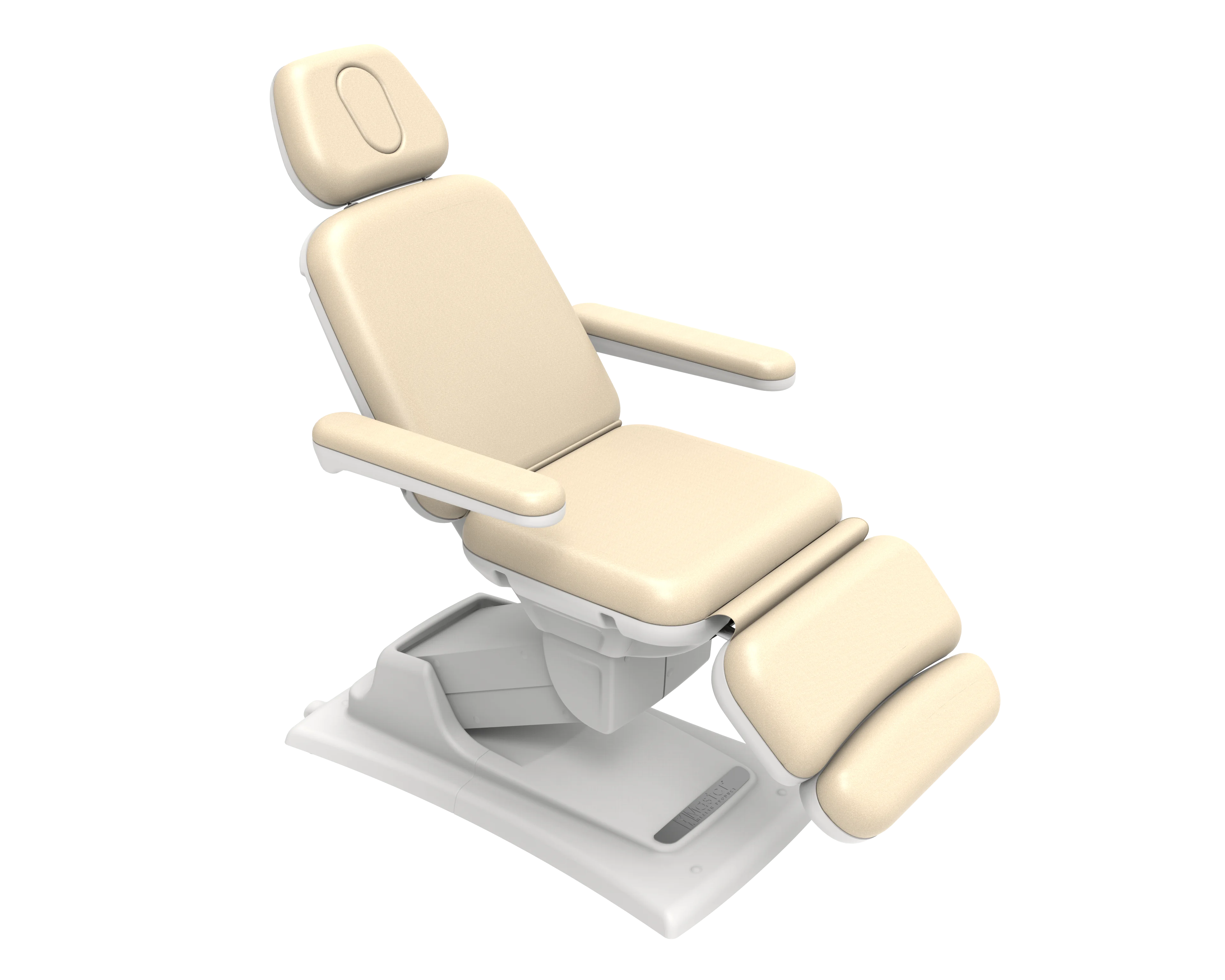 Sonora 260 Hot Selling Electric Facial Bed With Headrest Electric Massage Cosmetic Chair Adjustable Salon Beauty Couch