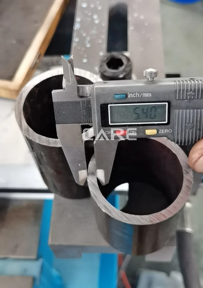 MC-360Y Metal tube semi automatic circular saw machine for heavy cutting