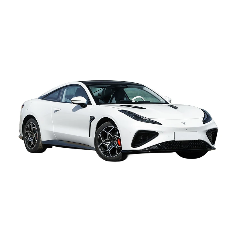 Hot Sale New Energy Vehicle Neta GT 2 Seats 580km Pure Electric Sport Car