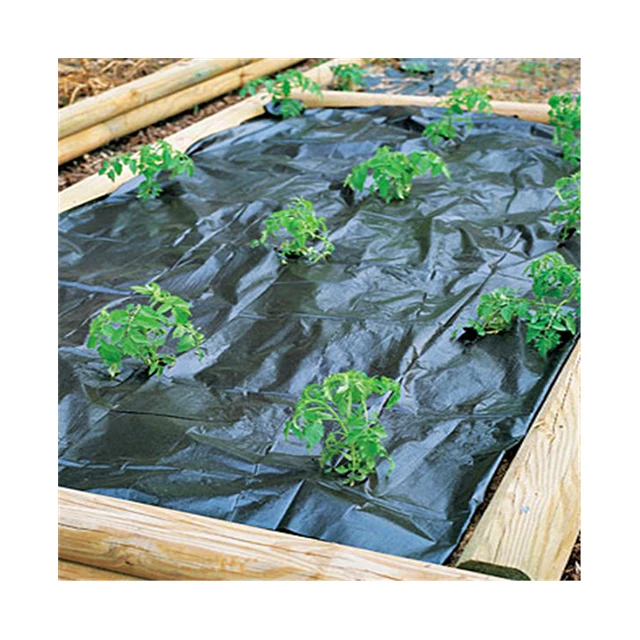 cheap weed control fabric plastic mulch layer mulching plastic agricultural weed mat ground cover Weed Barrier Fabric
