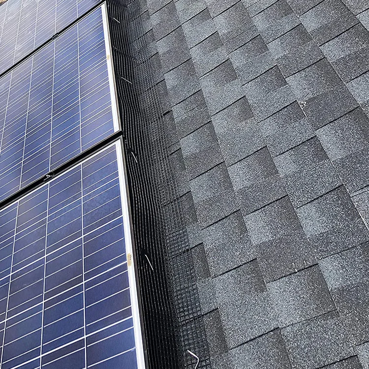 Stainless Steel Solar Panel Bird Proofing Mesh Exclusion Kit